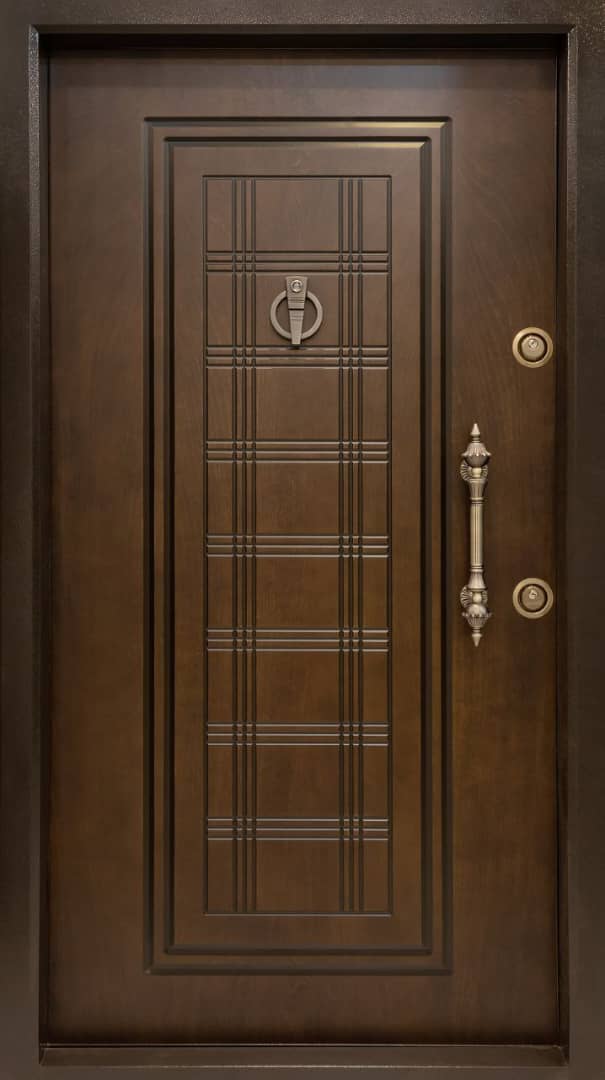 Security doors